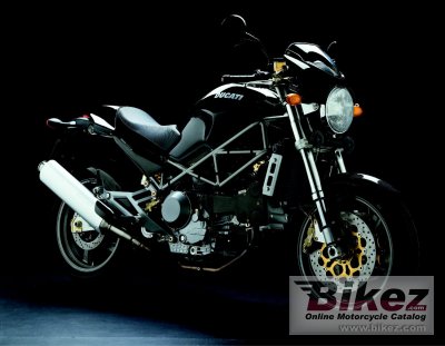 2002 Ducati S4 photo